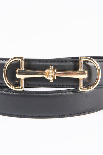 Ceinture - noir