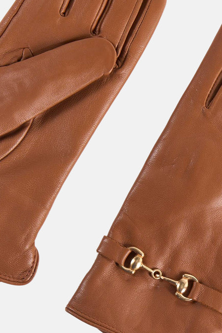 Gants - brun