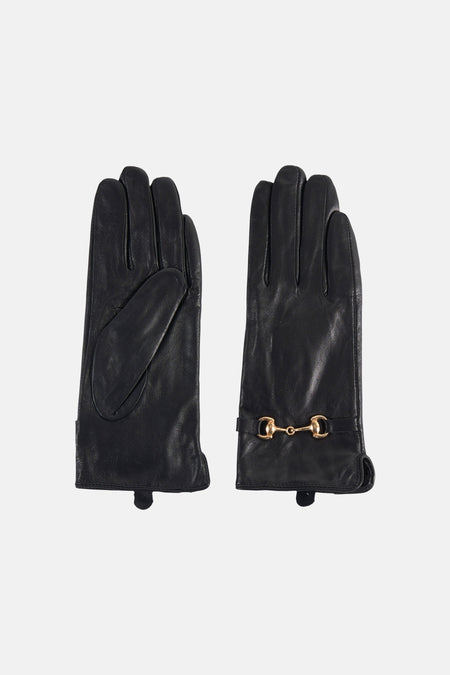 Handschoenen zwart - Morgan De Toi