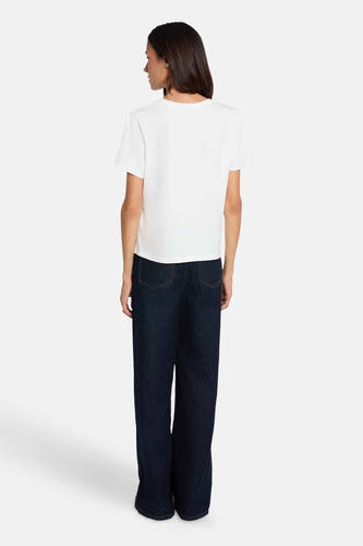 T-shirt (manches courtes) blanc - Morgan De Toi
