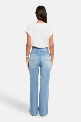T-shirt à manches courtes - blanc