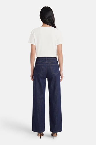 T-shirt met korte mouwen - BLANC