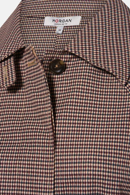 Trench - multicolore