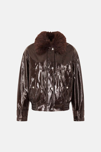 Veste - brun