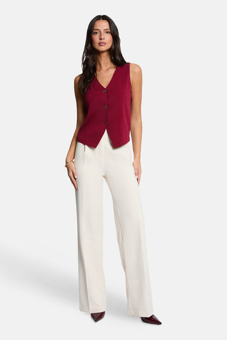 Gilet - rood