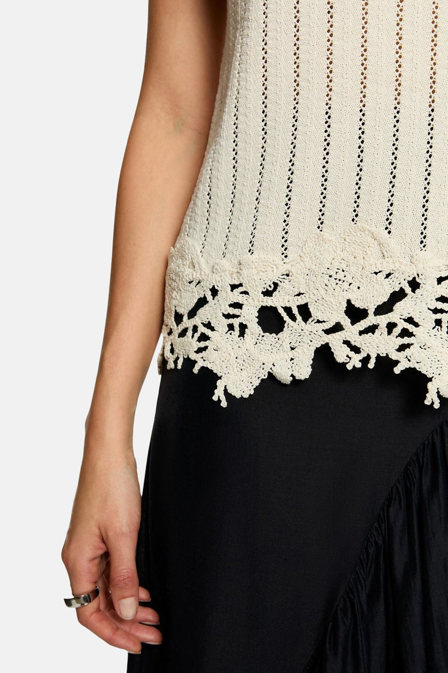 Pull O-hals - CREME