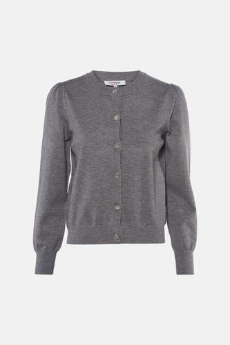 Cardigan - GRIS CLAIR