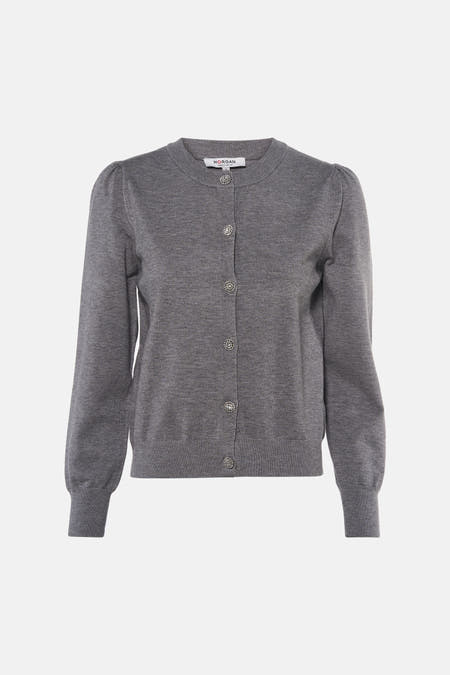Cardigan - gris