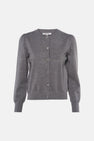 Cardigan - GRIS CLAIR