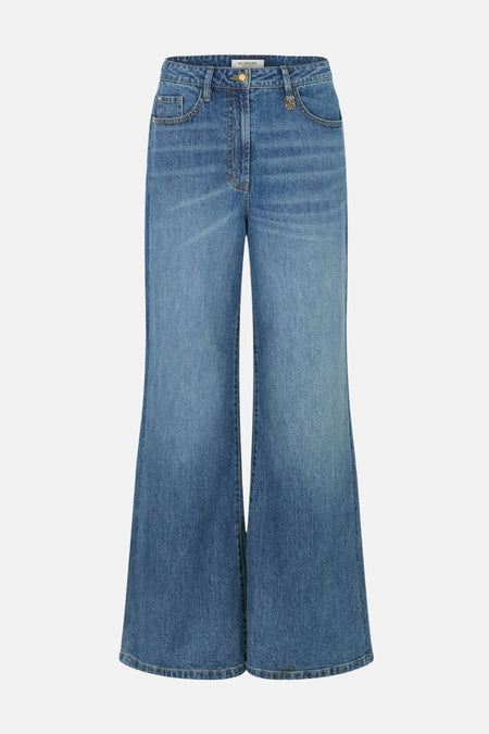 PEXA - mid blue denim