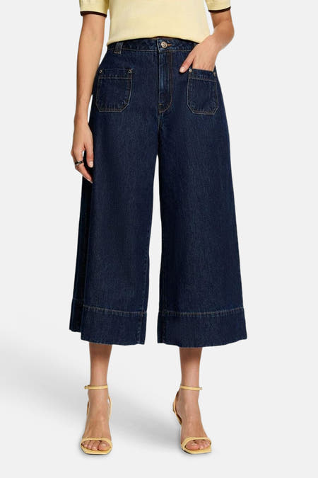 PIKILO - dark blue denim