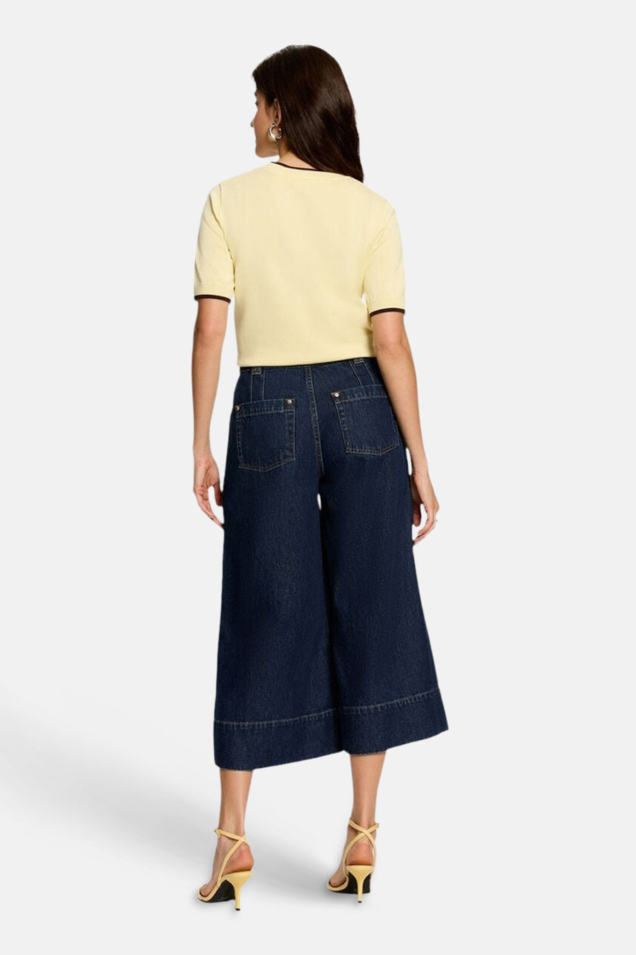 PIKILO - dark blue denim