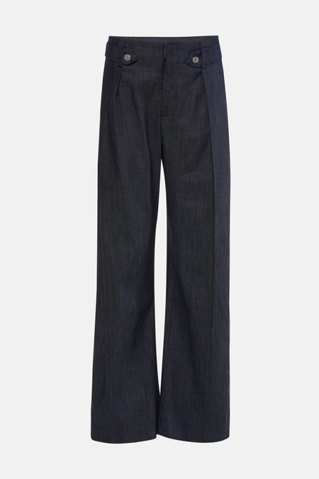PJAMES - dark blue denim
