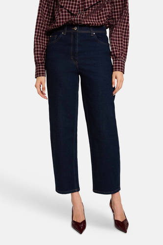 Jeans coupe spécial dark blue denim - Morgan De Toi