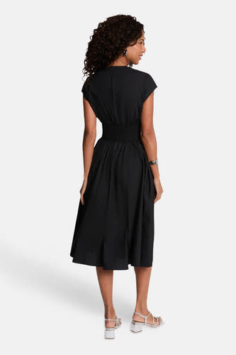 Robe sans manches - noir