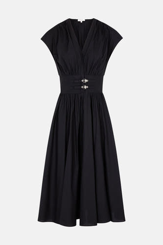 Robe sans manches - noir