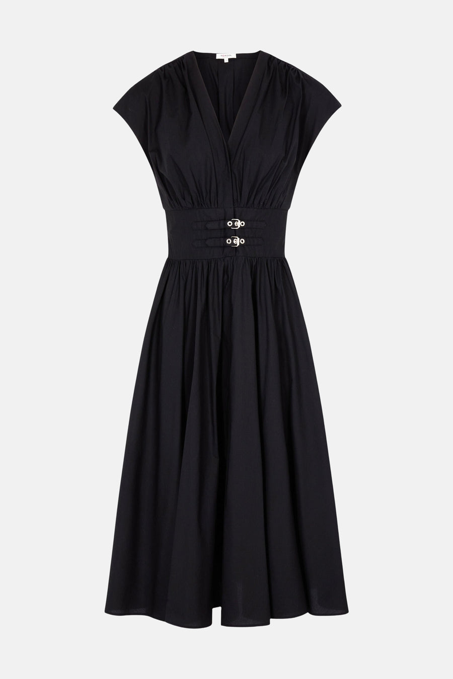 Robe sans manches - noir