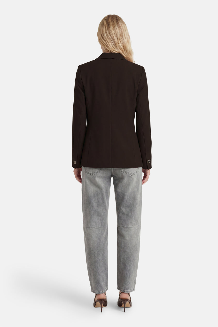 Blazer - brun