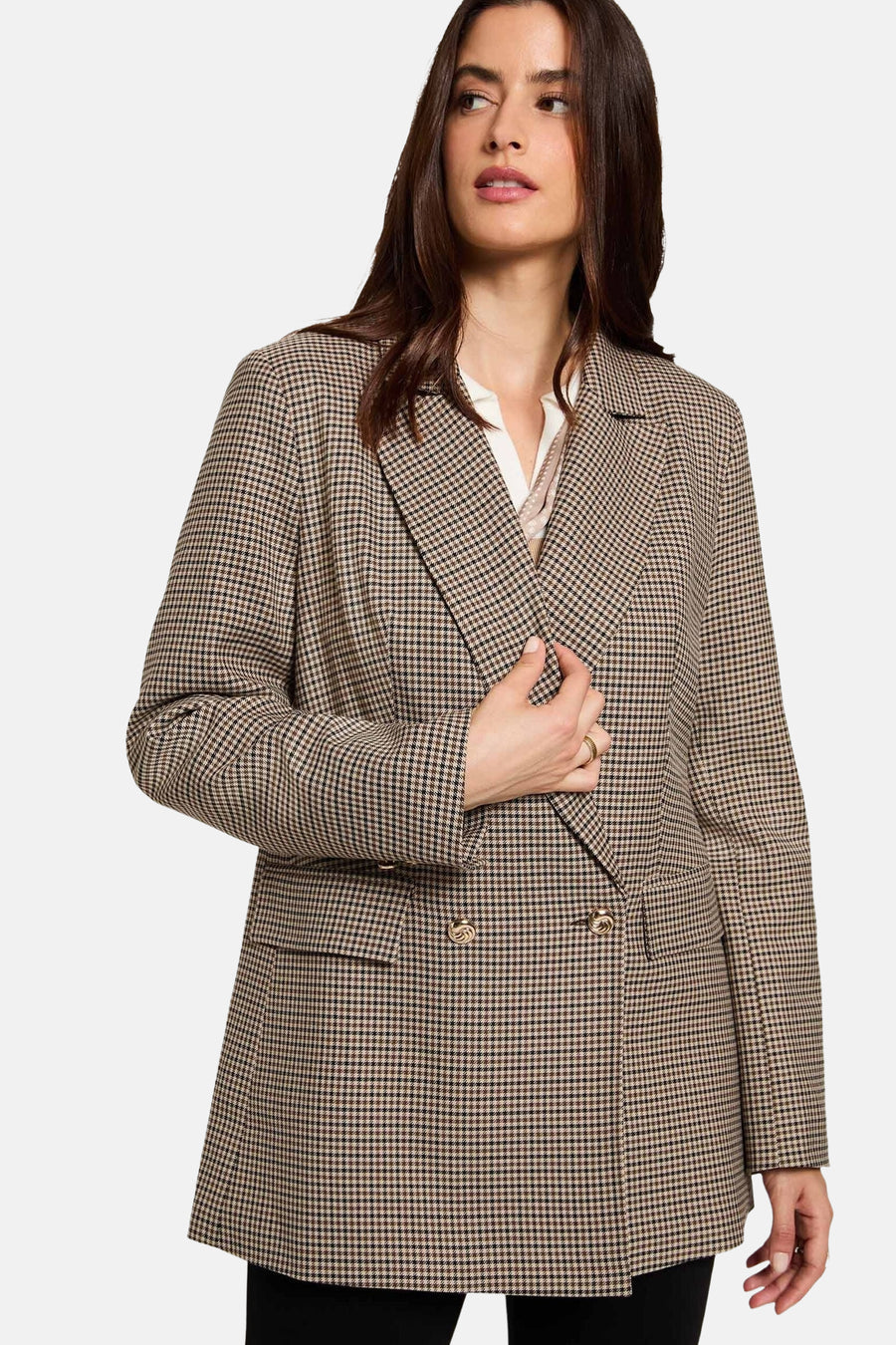 Blazer multicolor - Morgan De Toi