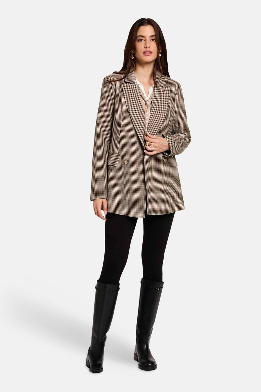 Blazer multicolor - Morgan De Toi