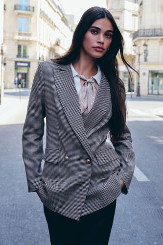 Blazer multicolor - Morgan De Toi