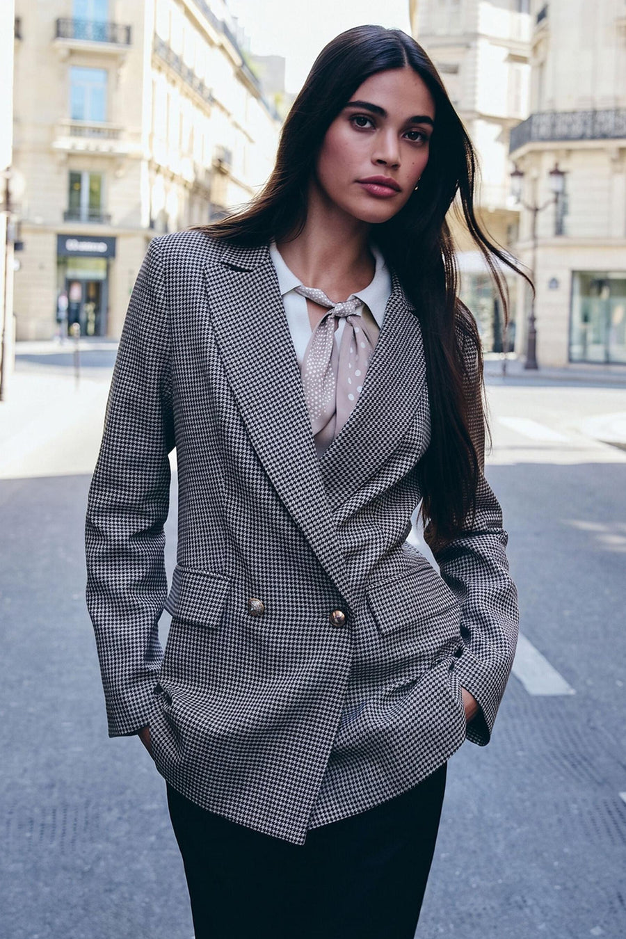 Blazer multicolor - Morgan De Toi