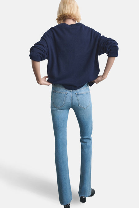 FIONA - light blue denim