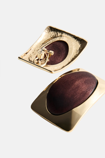 Oorringen - multicolor