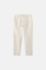 Pantalon - écru