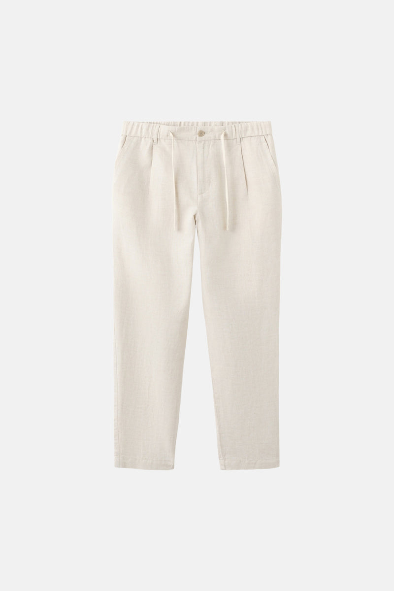 Pantalon - écru