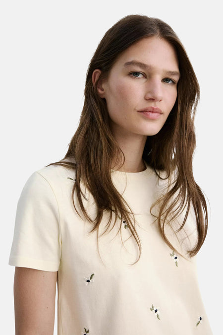 T-shirt - Jaune