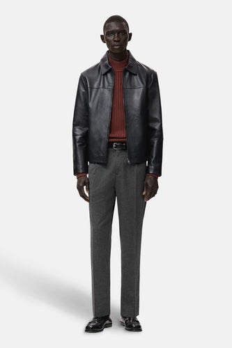 Broek - Grijs - MANGO