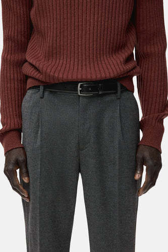 Broek - Grijs - MANGO