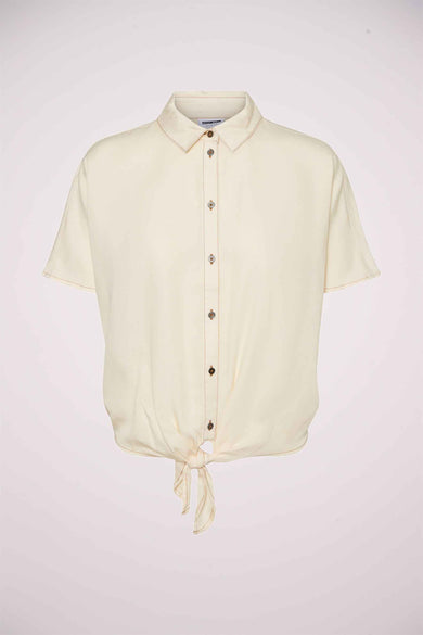 Blouse - ecru