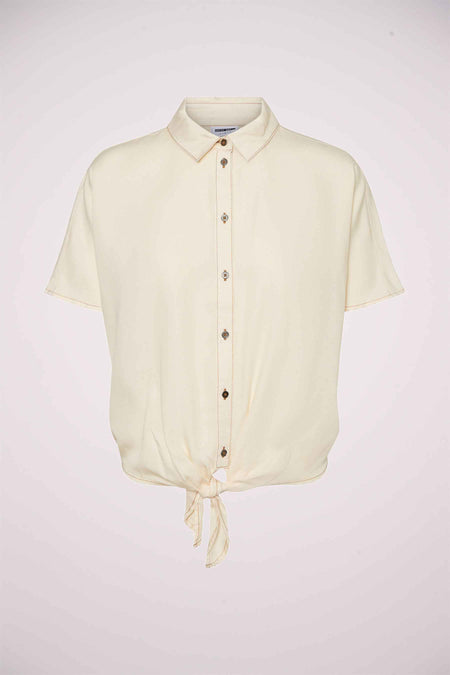 Blouse - ecru