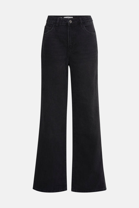 DANILA - dark grey denim