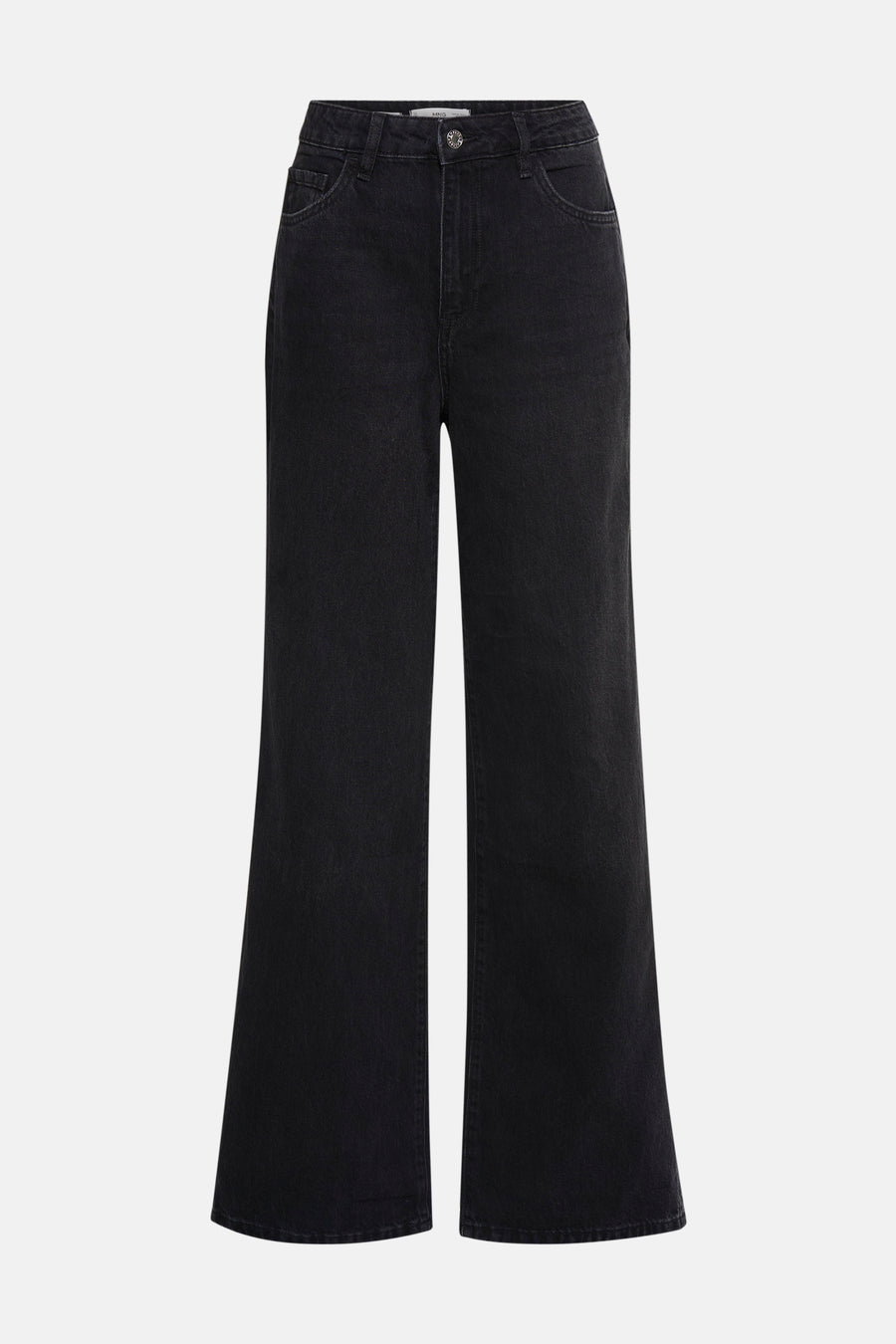 DANILA - dark grey denim - MANGO