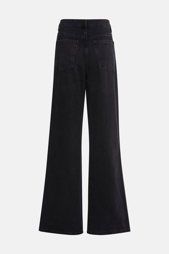 DANILA - dark grey denim - MANGO