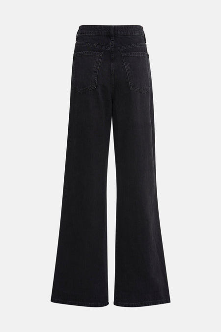 DANILA - dark grey denim