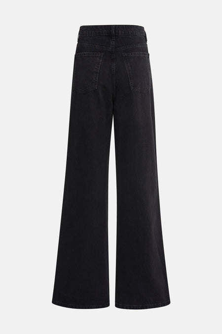 DANILA - dark grey denim