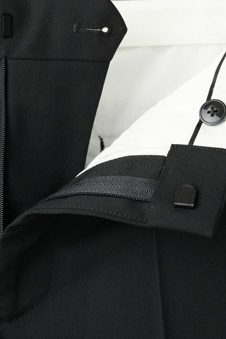 Kostuumbroek - Zwart