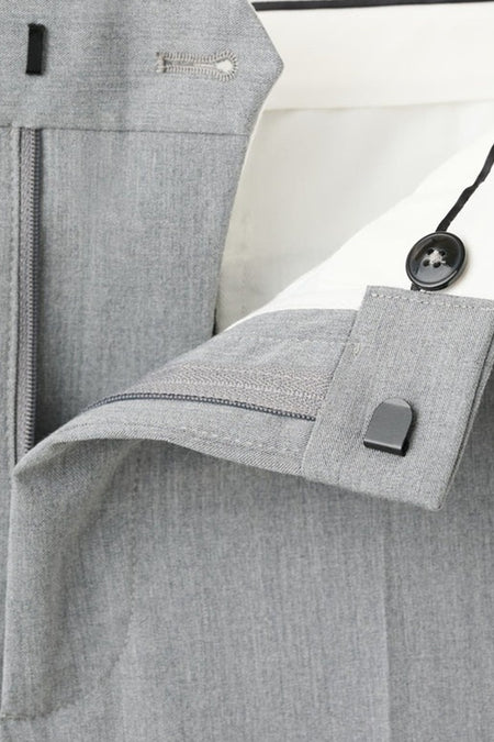 Kostuumbroek - grijs