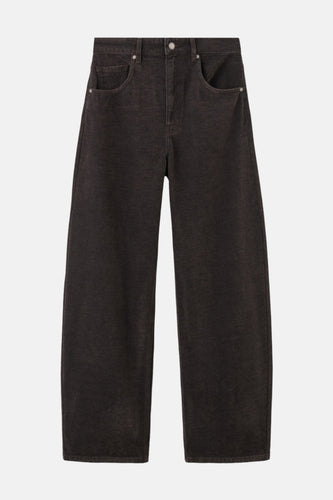 Pantalon - brun - MANGO - 5