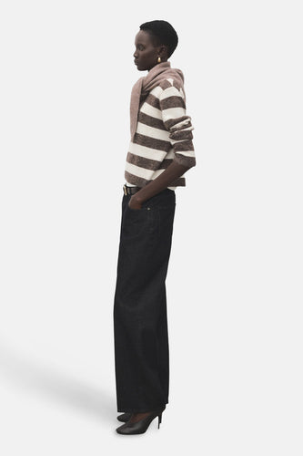 Pull à col rond - multicolore - MANGO