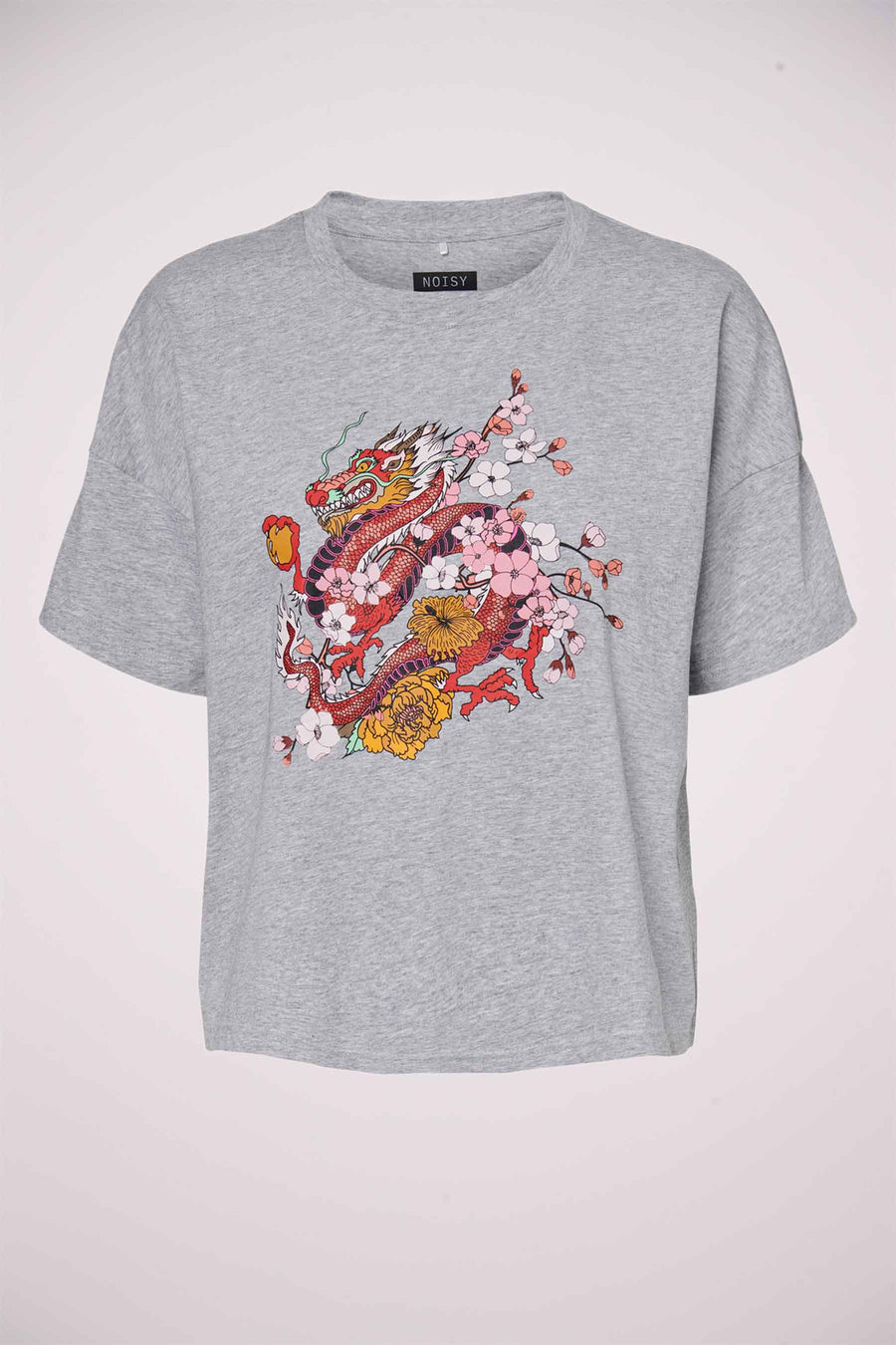 T-shirt - gris