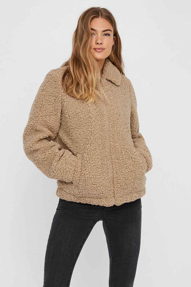 Gilet - beige