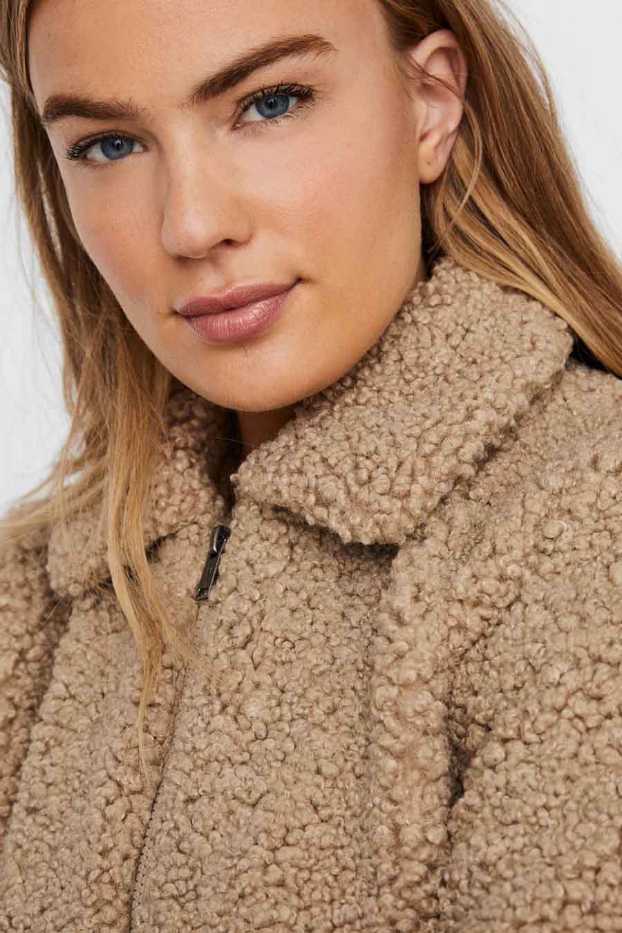 Jas - beige