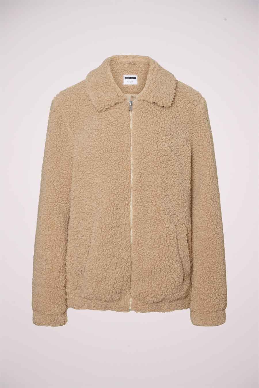 Jas - beige