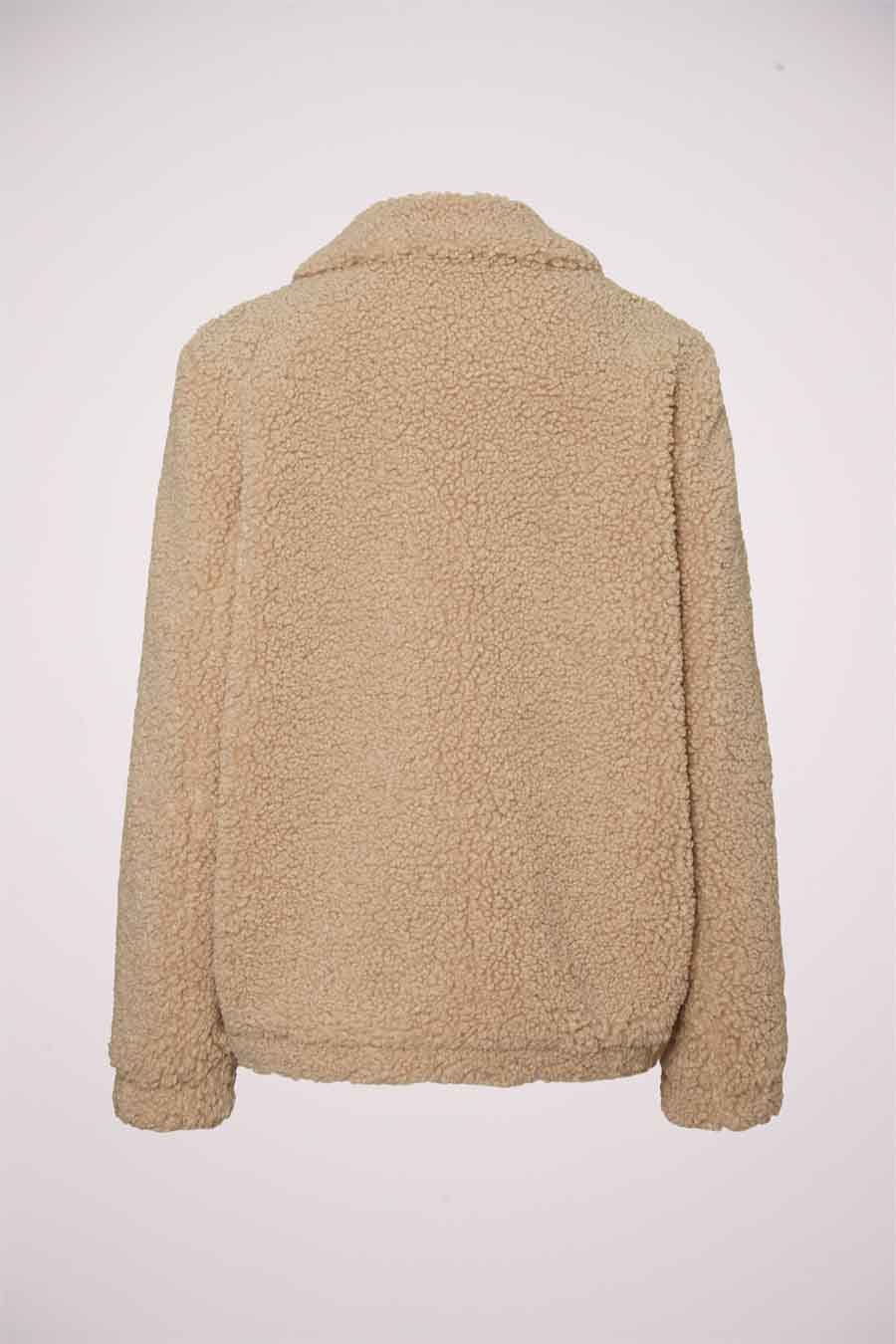 Jas - beige
