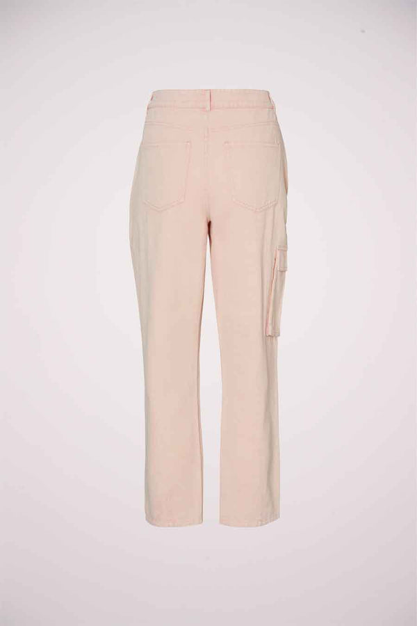 Pantalon cargo Rose - NOISY MAY